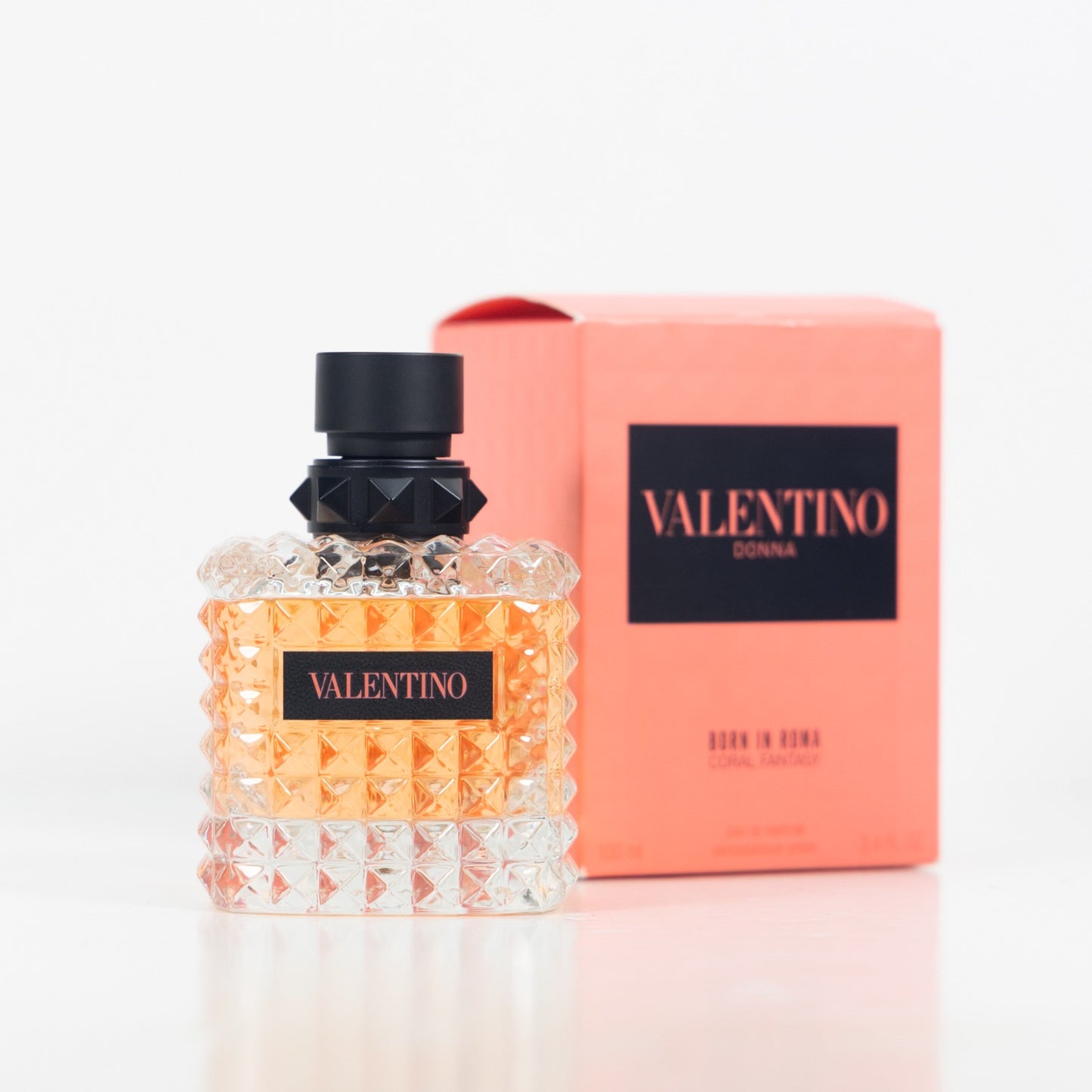 VALENTINO BORN IN ROMA CORAL FANTASY 3.4OZ