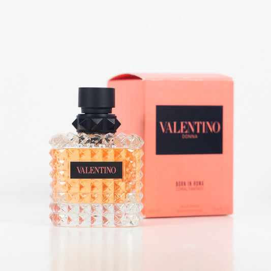 VALENTINO BORN IN ROMA CORAL FANTASY 3.4OZ