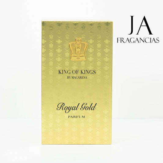 King of Kings Royal Gold para hombre 3.4oz