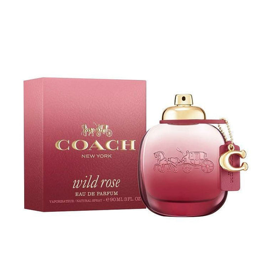 COACH WILD ROSE 3.0 oz