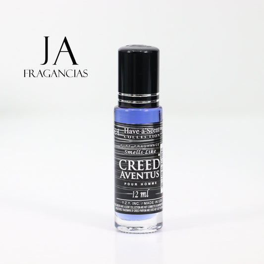 🎁 Perfume en Aceite creed aventus 12 ml (100% off)