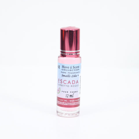 Perfume en Aceite Escada 12 ml