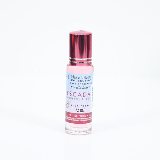 🎁 Perfume en Aceite Escada 12 ml (100% off)