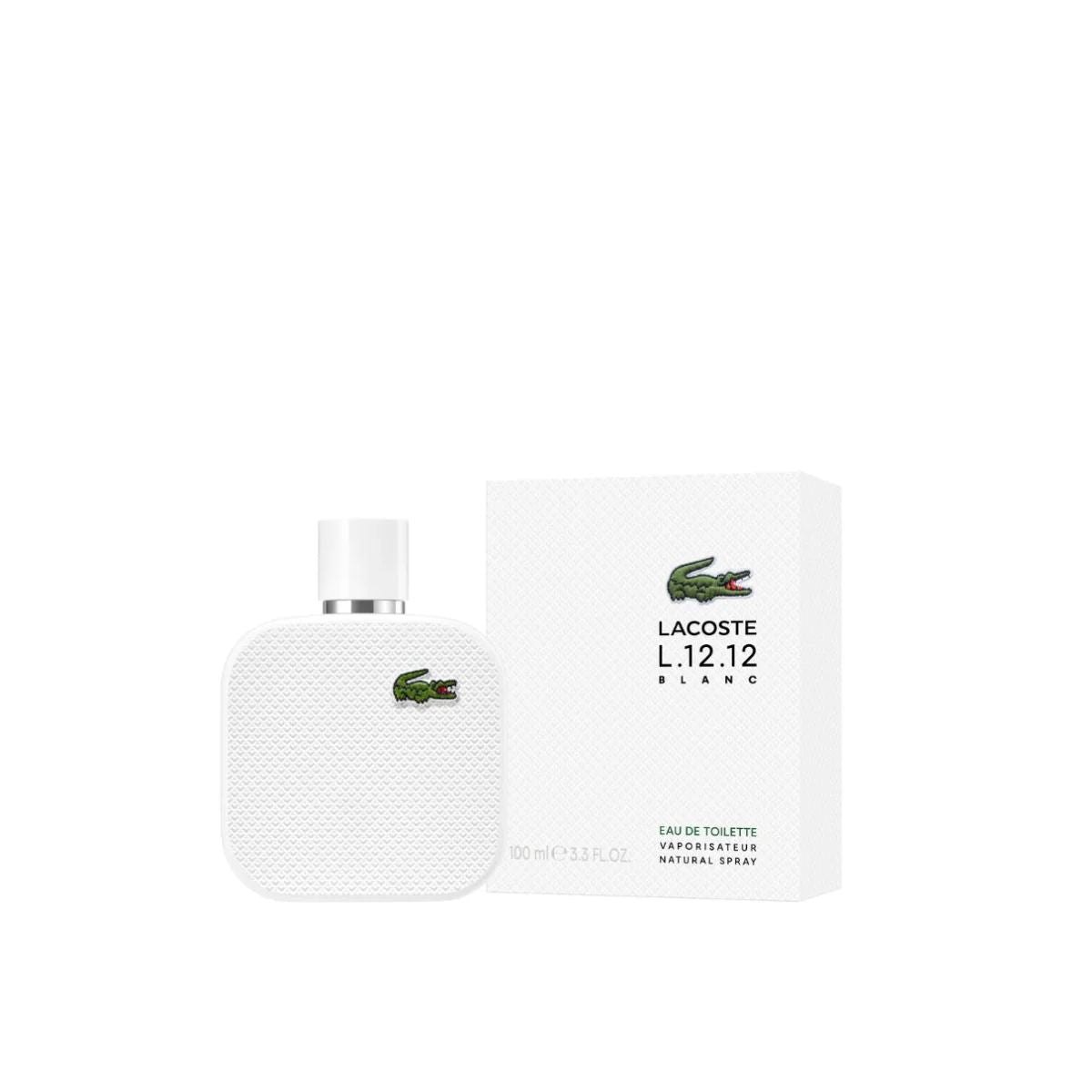 White by Lacoste