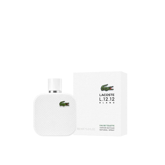 White by Lacoste