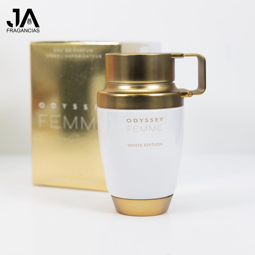 Odyssey White Femme 3.4oz