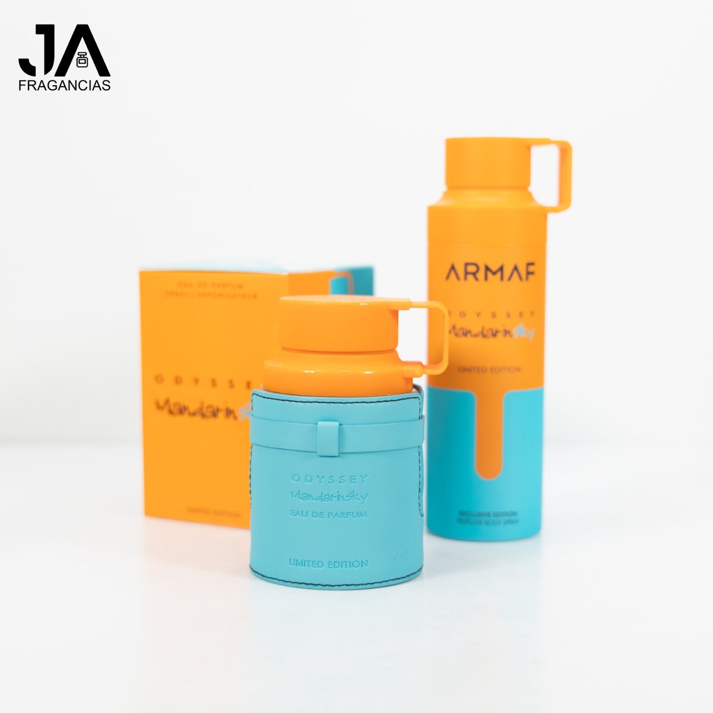 MANDARIN ODYSSEY HOMME + Aerosol 3.4 oz