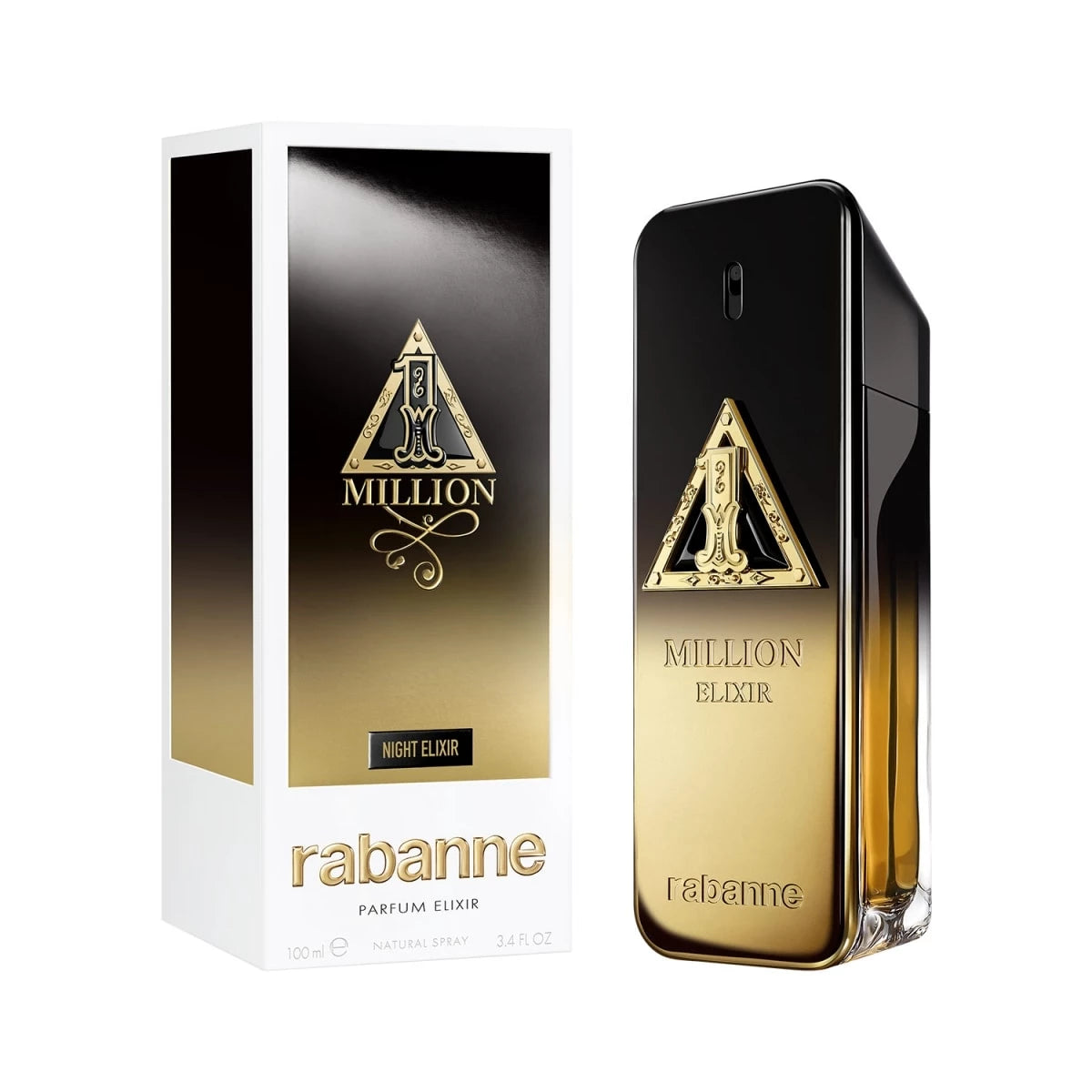 1 Million Night Elixir Rabanne para Hombres