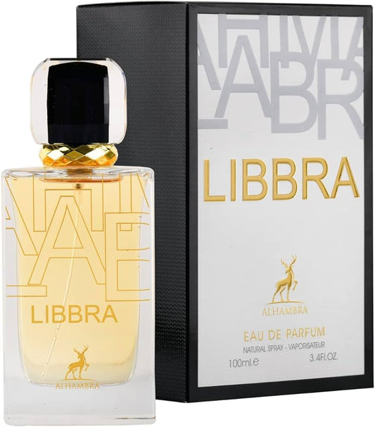 MAISON ALHAMBRA  LIBBRA W 3.4 OZ