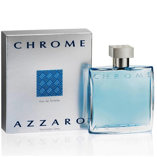 The Most Wanted- Eau de Parfum Fragance for Men Chrome