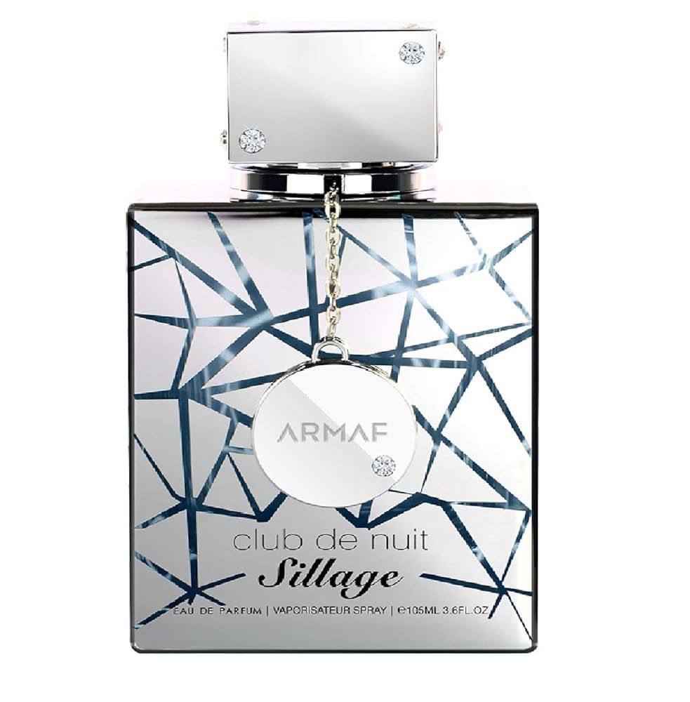 CLUB DE NUIT *SILLAGE* 3.6 OZ