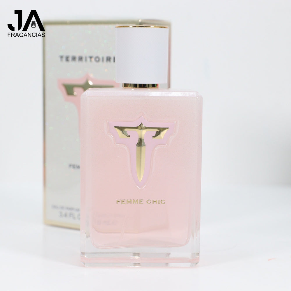 TERRITOIRE *FEMME CHIC* 3.4oz