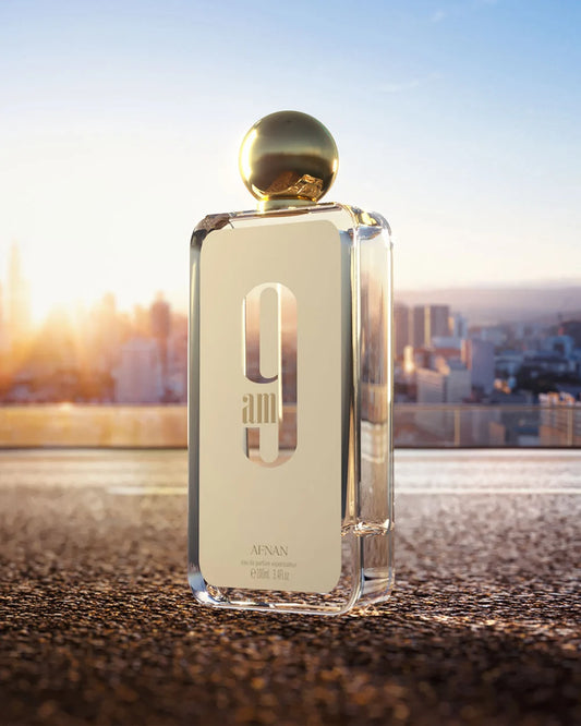 9am Afnan para Mujeres 3.4oz