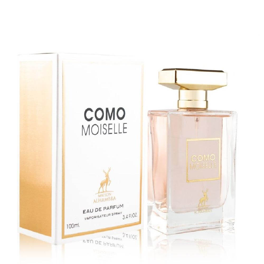 COMO MOISELLE 3.4 OZ