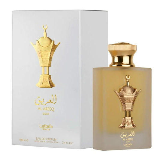 AL AREEQ GOLD 3.4 OZ