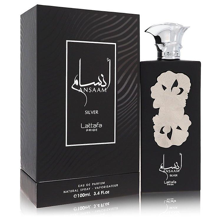 ANSAAM SILVER 3.4 OZ Unisex