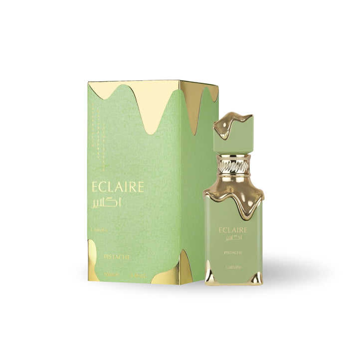Eclaire Pistache Lattafa Perfumes for women and men + 5% Descuento