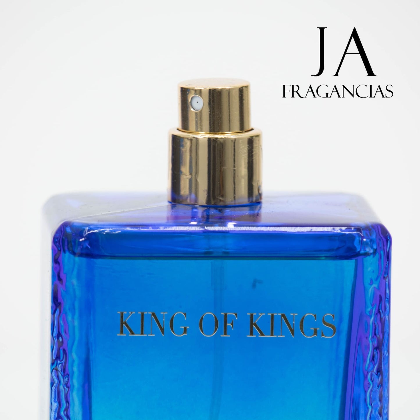 King of Kings Royal Blue para hombre 3.4oz