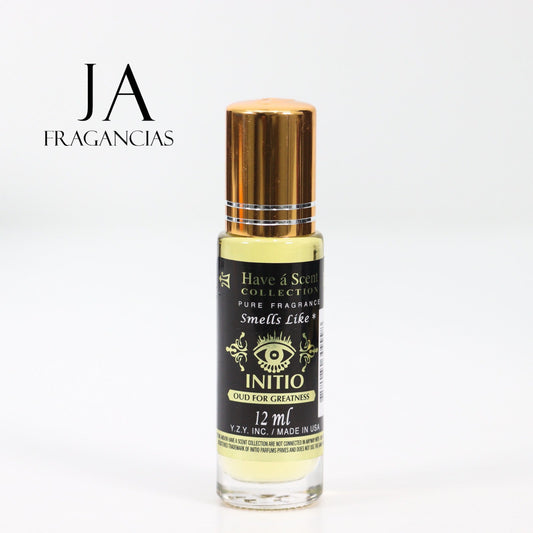 🎁 Perfume en Aceite Initio 12 ml (100% off)