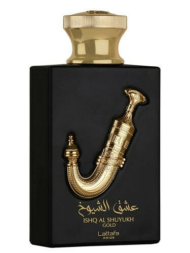SHUYUKH GOLD 3.4 OZ