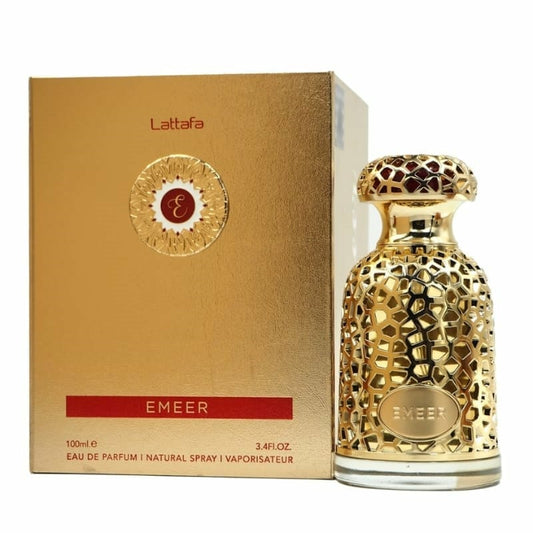 Emeer Unisex 3.4oz Lattafa