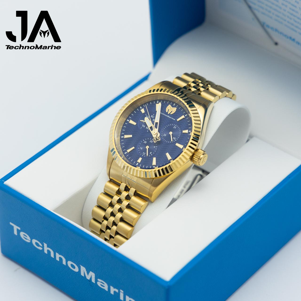 TECHNOMARINE Sea Dream Quartz Dial Watch 42 mm Con 5 % Descuento $99.99 (no incluye pulsera