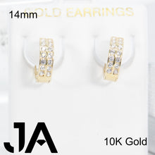 Cargar imagen en el visor de la galería, Zirconias 14mm En 10k
