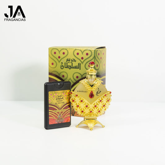 HAREEM AL SULTAN 35 ML