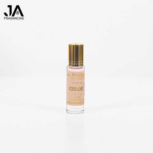 🎁 Perfume en Aceite Chloe 12 ml (100% off)