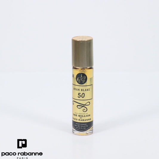 Perfume en Aceite Spray One Million Paco Rabanne de 1 onz.