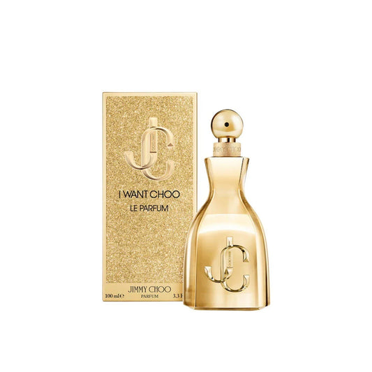 JIMMY CHOO I WANT CHOO LE PARFUM 3.3 OZ