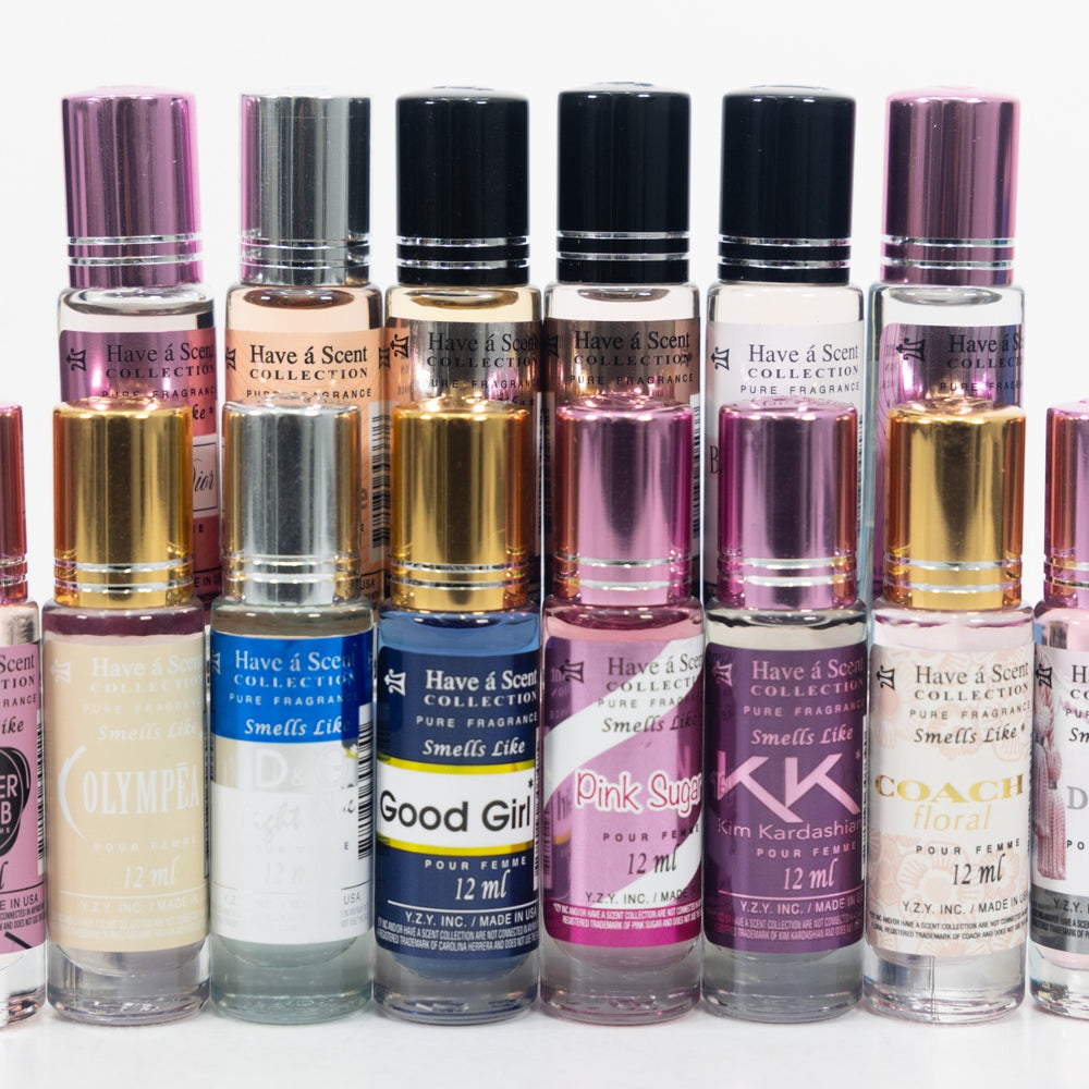 Combo Aceite Mujer 10x$35.08