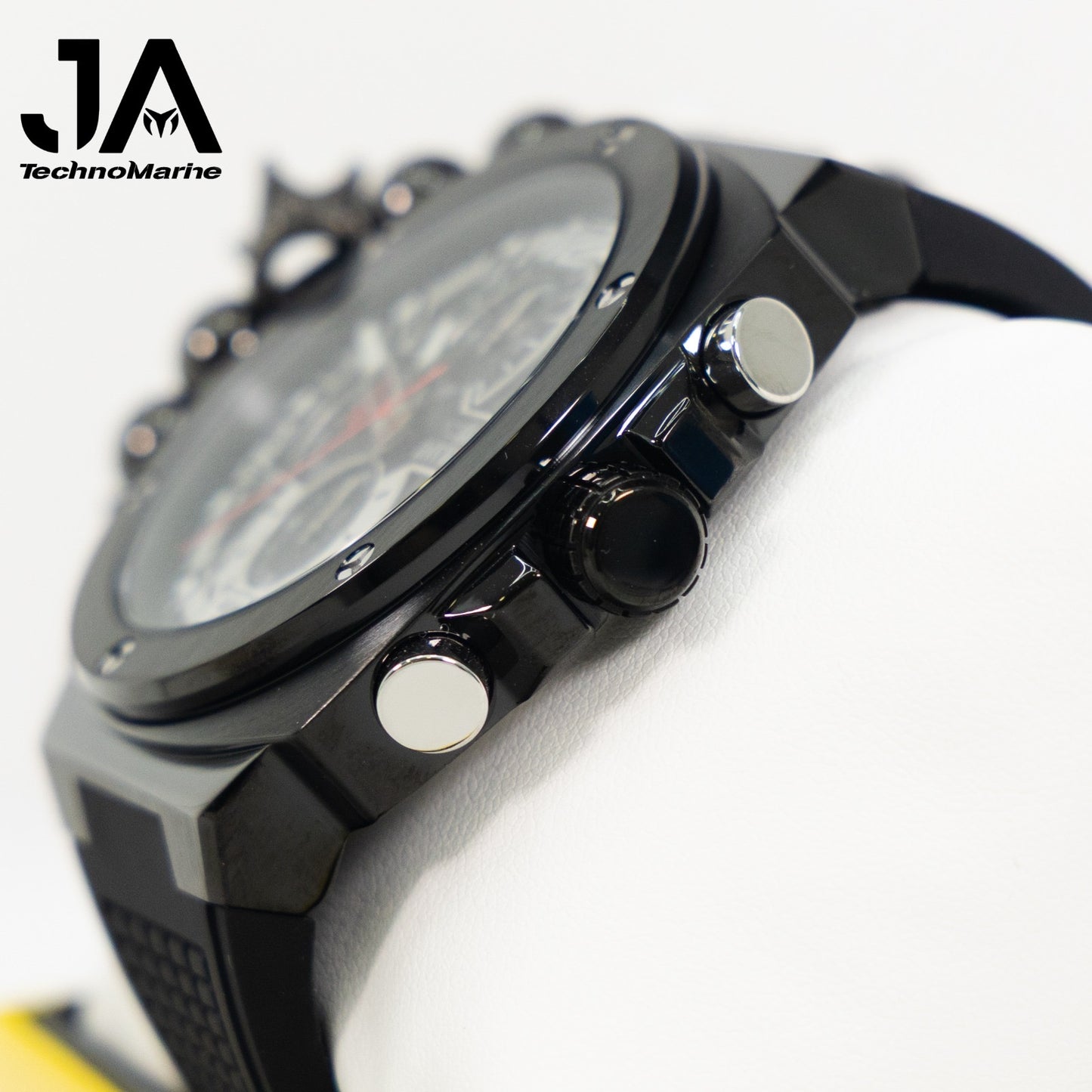 Invicta Racing Turbo Men's Watch - 47mm. Black