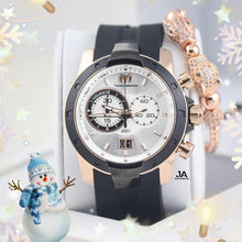 Load image into Gallery viewer, Technomarine Men&#39;s UF6 Collection Silver Watch
