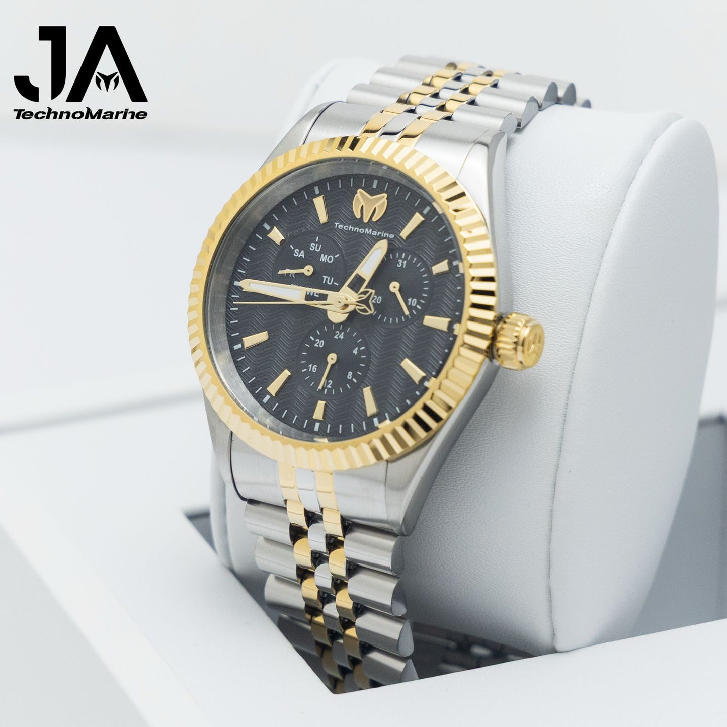 TECHNOMARINE Sea Dream Quartz Dial Watch 42 mm Con 5 % Descuento $99.99 (no incluye pulsera