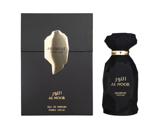 AL NOOR EDP 100 ML BY ARABIYAT PRESTIGE 3.4oz