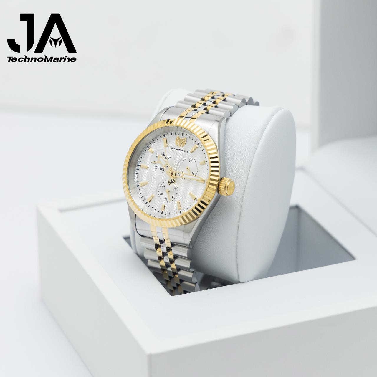 TECHNOMARINE Sea Dream Quartz Dial Watch 42 mm Con 5 % Descuento $99.99 (no incluye pulsera