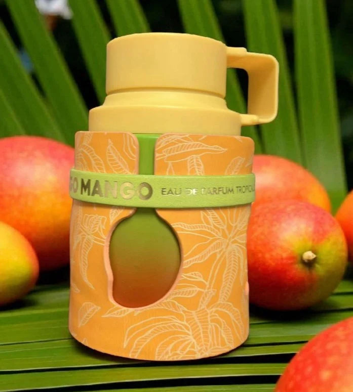 Odyssey Go Mango Armaf for women and men 3.4 OZ