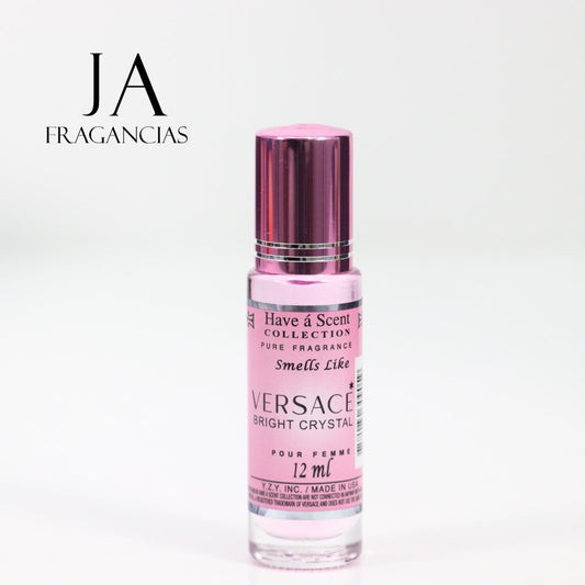 🎁 Perfume en Aceite Versace 12 ml (100% off)