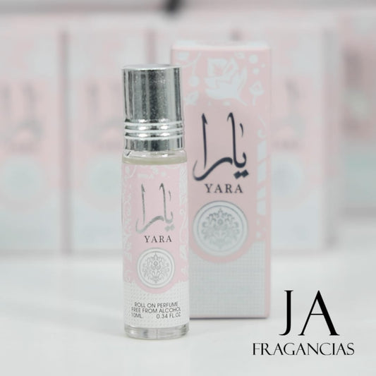 Perfume en Aceite Yara Lattafa Mujer 10 ml
