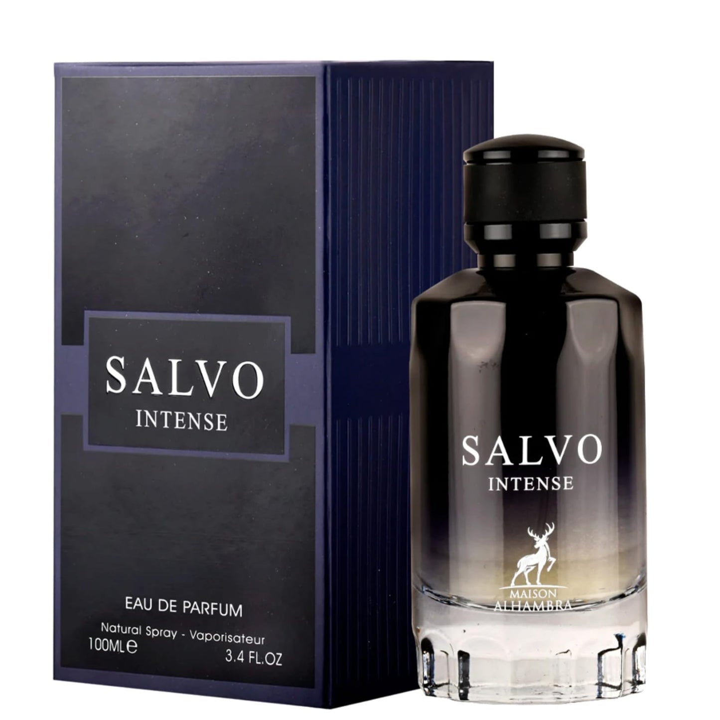 Salvo Intense 3.4oz Dupe del Sauvage Dior