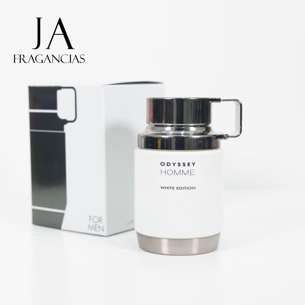ARMAF ODYSSEY HOMME WHITE EDITION 3.4 oz