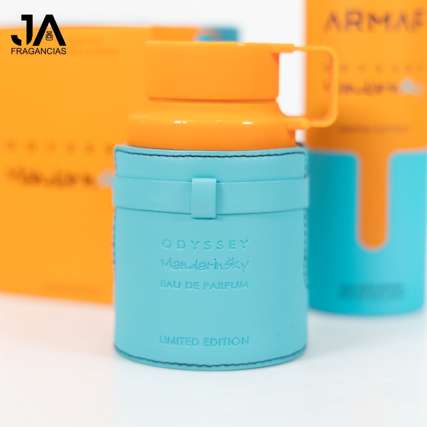 MANDARIN ODYSSEY HOMME + Aerosol 3.4 oz