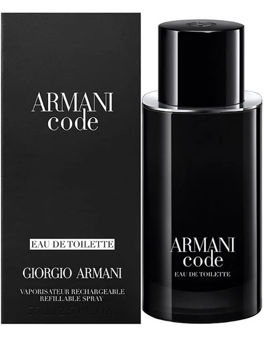 Armani Code by Giorgio Armani 2.5oz