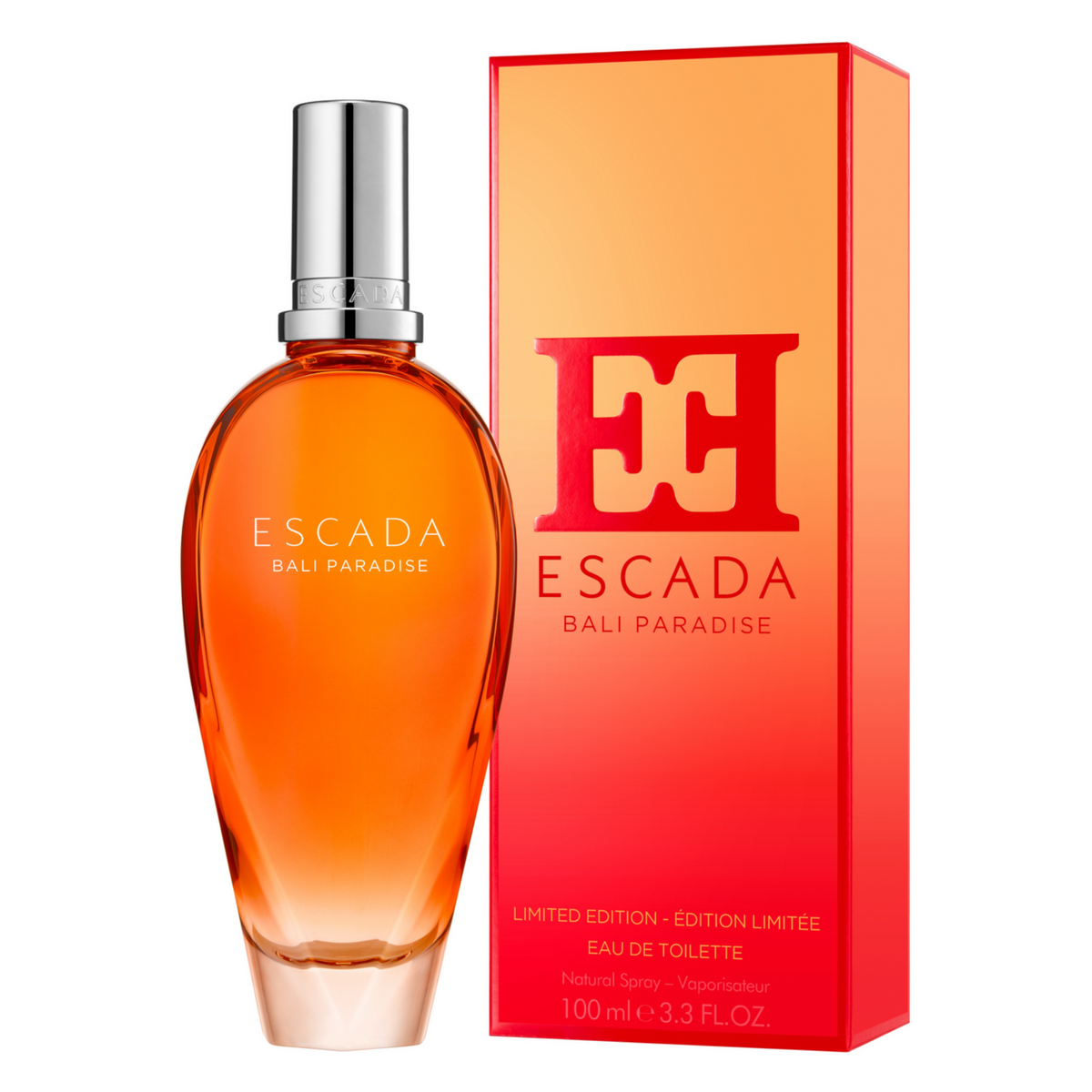 Escada Bali Paradise by Escada 3.3oz Eau De Toilette + 5% De Descuento Adicional