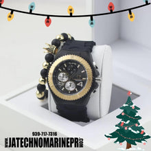 Cargar imagen en el visor de la galería, Technomarine Cruise Jelly Fish Dark Grey Dial Men&#39;s Watch

