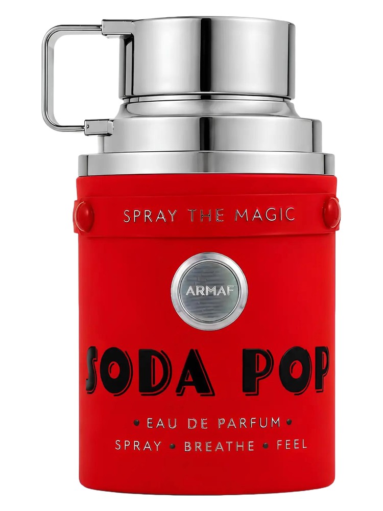 Odyssey Soda Pop Armaf para Hombres y Mujeres 3.4oz