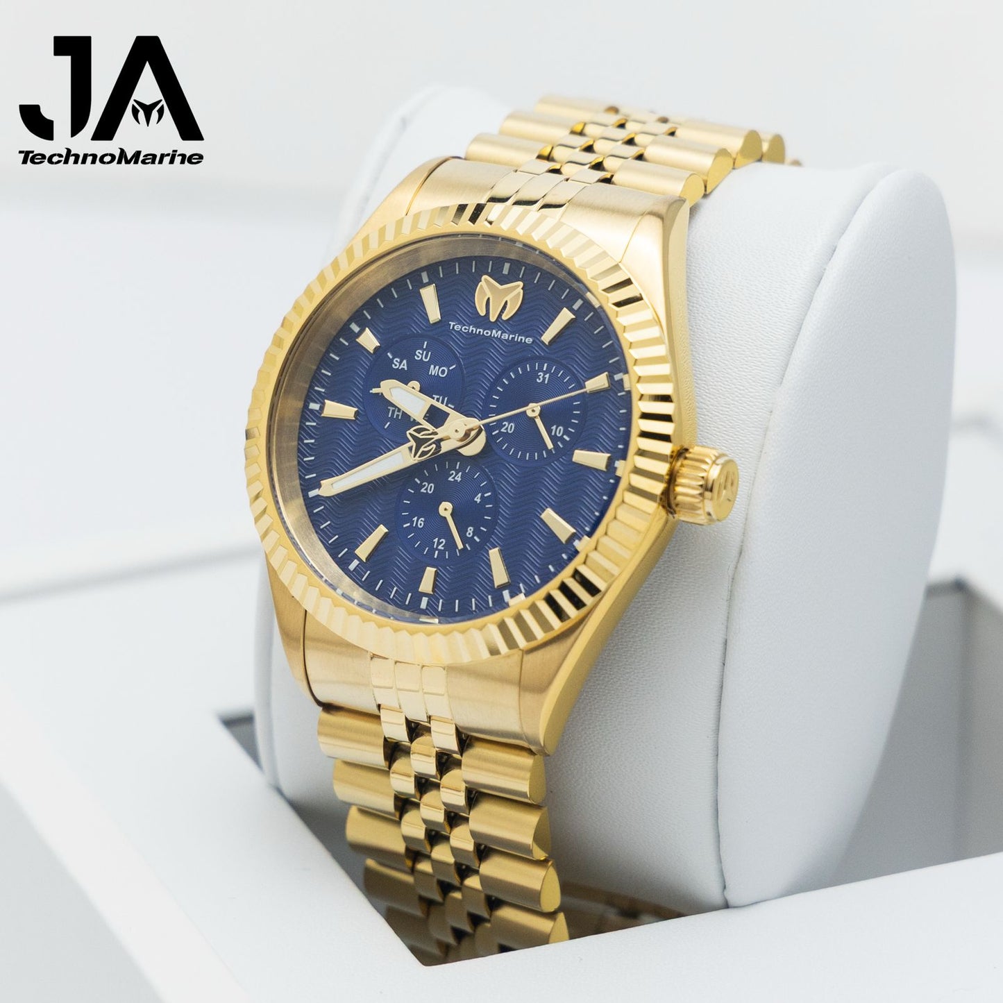 TECHNOMARINE Sea Dream Quartz Dial Watch 42 mm Con 5 % Descuento $99.99 (no incluye pulsera
