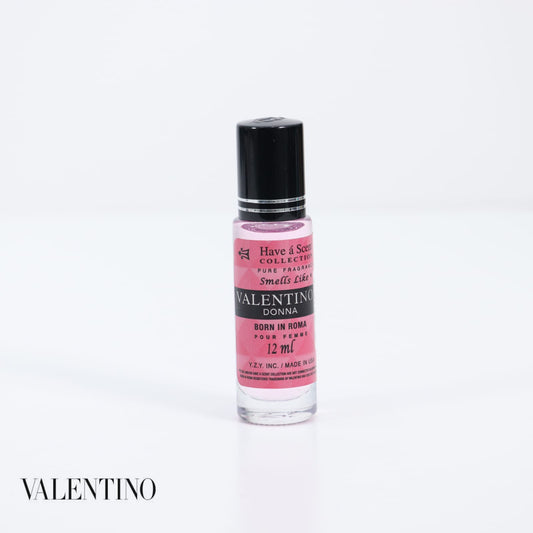 Perfume en Aceite Valentino Donna Mujer 12 ml