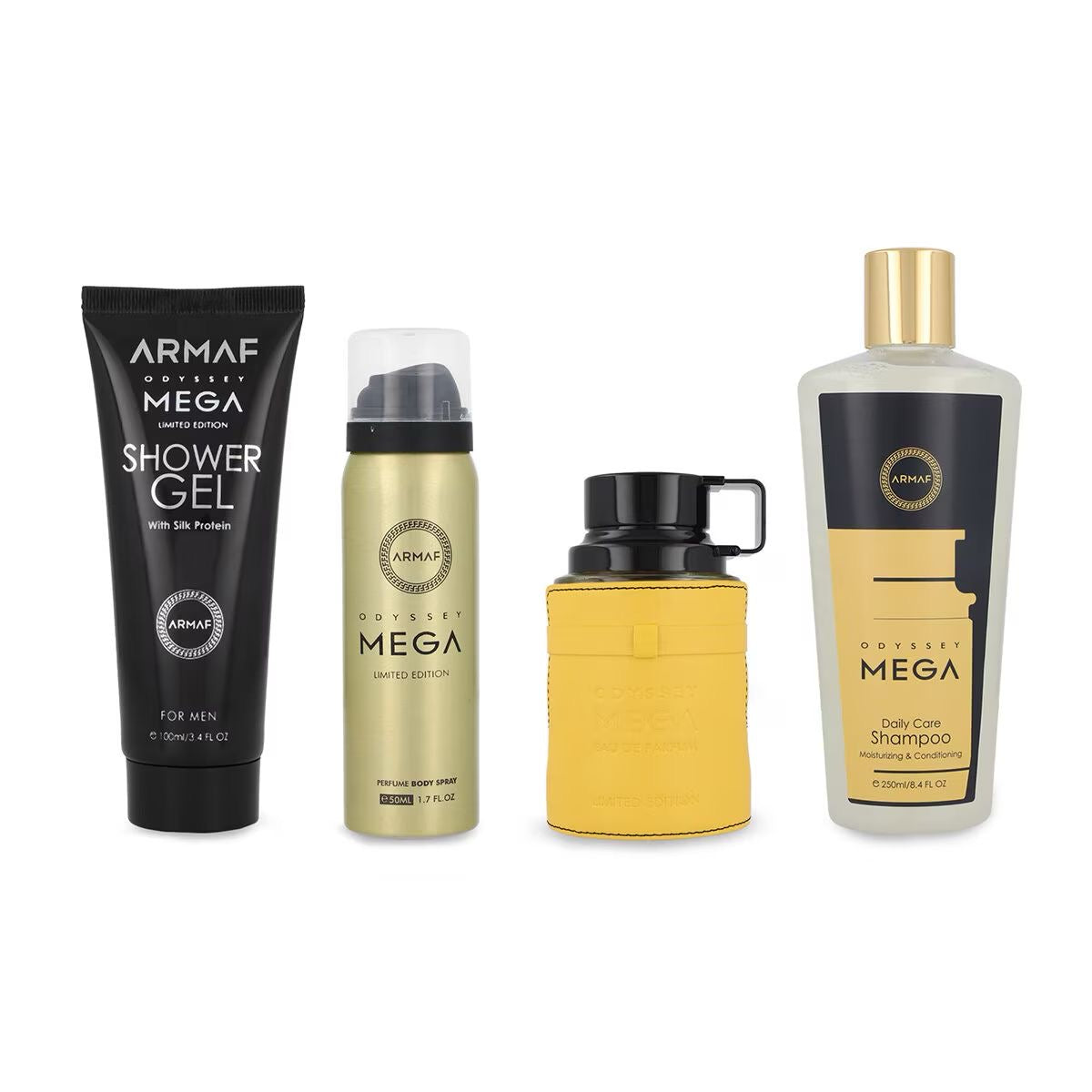 SET ARMAF ODYSSEY MEGA 3.4 oz